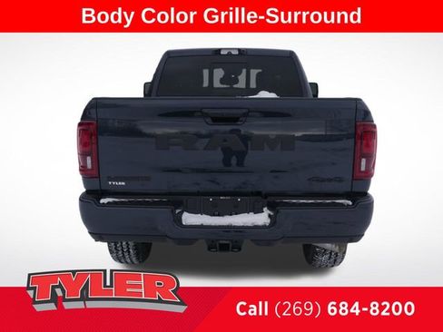 New 2026 RAM 2500 Laramie w/ Night Edition image 7