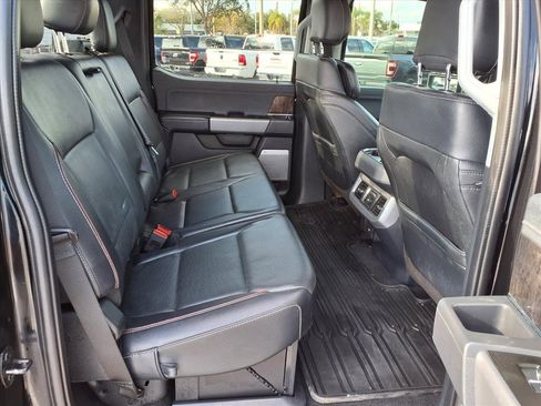 Used 2023 Ford F350 Lariat w/ Lariat Ultimate Package image 17