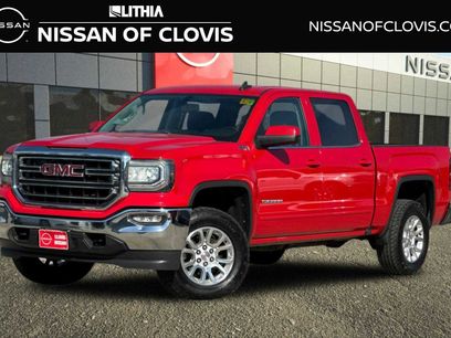 Used 2016 GMC Sierra 1500 SLE w/ SLE Value Package