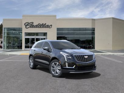 New 2025 Cadillac XT5 Premium Luxury w/ Technology Package