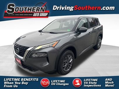 Used 2023 Nissan Rogue S