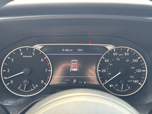 Used 2024 Nissan Rogue SV AWD/4WD image 20
