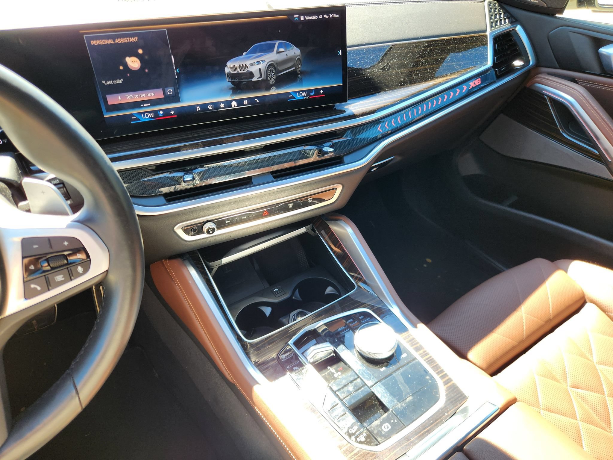Used 2026 BMW X6 xDrive40i w/ Climate Comfort Package AWD/4WD image 31