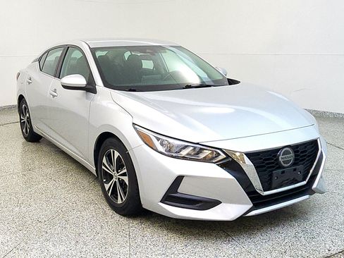 Used 2023 Nissan Sentra SV FWD image 8