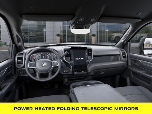 New 2026 RAM 2500 Tradesman AWD/4WD image 14