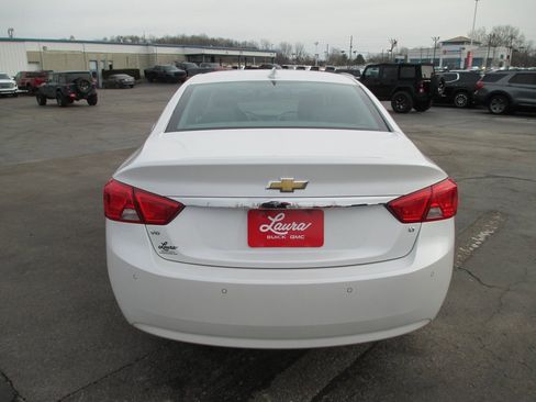 Used 2019 Chevrolet Impala LT w/ LT Leather Package image 5