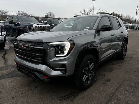 New 2026 GMC Terrain AT4 image 3