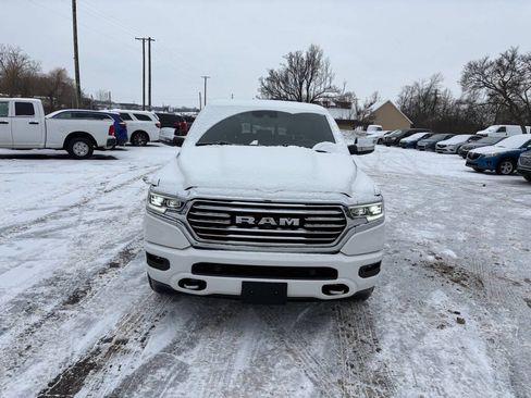 Used 2021 RAM 1500 Limited AWD/4WD image 2