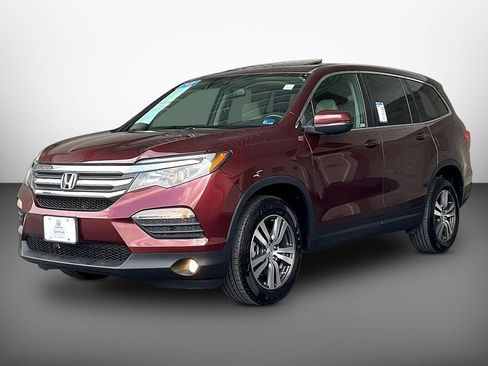 Certified 2018 Honda Pilot EX-L image 3
