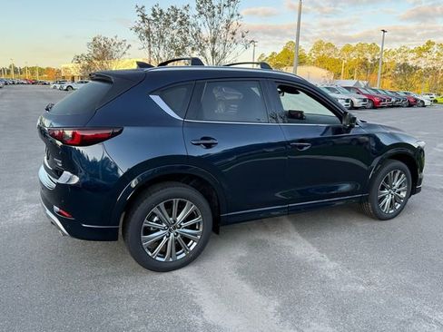 New 2025 MAZDA CX-5 Signature image 13