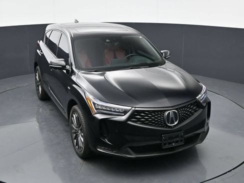 Used 2024 Acura RDX A-Spec w/ Advance Package AWD/4WD image 34