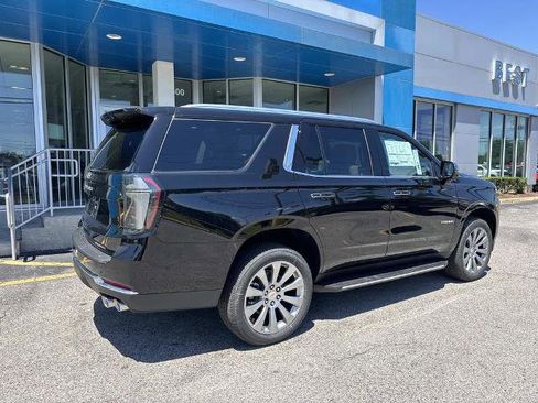 New 2026 Chevrolet Tahoe Premier w/ Sun And Tow Package RWD image 7
