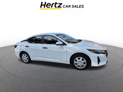 Used 2025 Nissan Sentra S