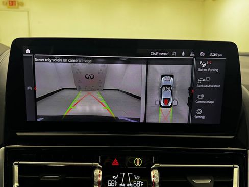 Used 2023 BMW M850i xDrive Coupe w/ Driving Assistance Package image 20