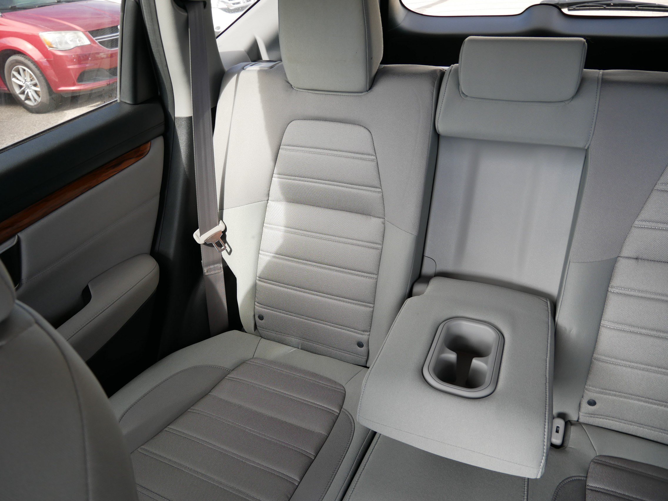 Certified 2018 Honda CR-V EX image 12