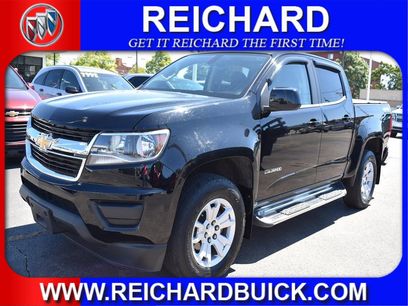 Used 2016 Chevrolet Colorado LT