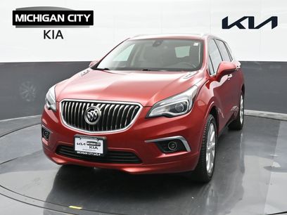 Used 2016 Buick Envision Premium