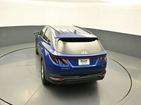 Certified 2023 Hyundai Tucson SEL AWD/4WD image 39
