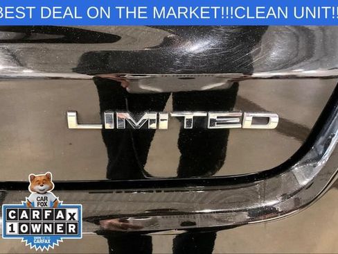 Used 2024 Jeep Compass Limited AWD/4WD image 8