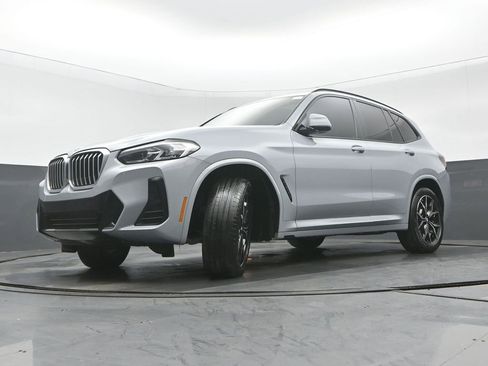 Used 2022 BMW X3 xDrive30i w/ M Sport Package 2 image 30