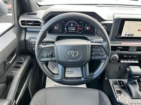 New 2026 Toyota Tacoma SR AWD/4WD image 8