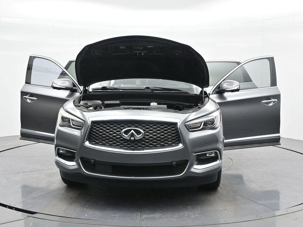 Used 2020 INFINITI QX60 Signature Edition AWD/4WD image 35