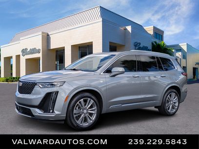 Certified 2025 Cadillac XT6 Premium Luxury w/ Platinum Package