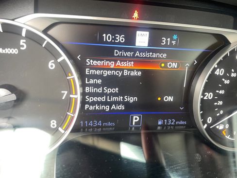 Used 2024 Nissan Altima 2.5 SL image 13