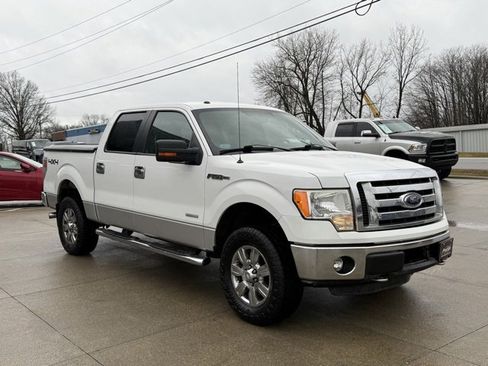 Used 2012 Ford F150 XLT w/ XLT Chrome Pkg image 14
