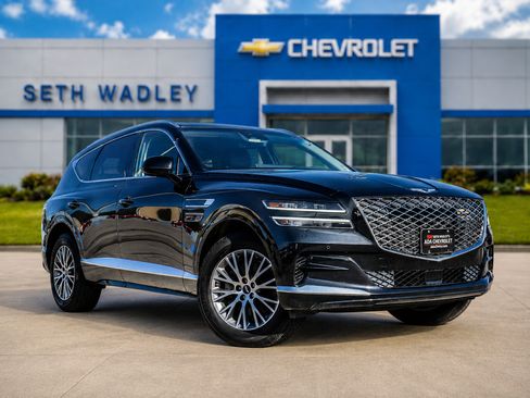 Used 2024 Genesis GV80 2.5T AWD/4WD image 38