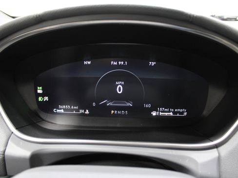 Used 2019 Lincoln Nautilus Reserve w/ Driver Assistance Package image 14