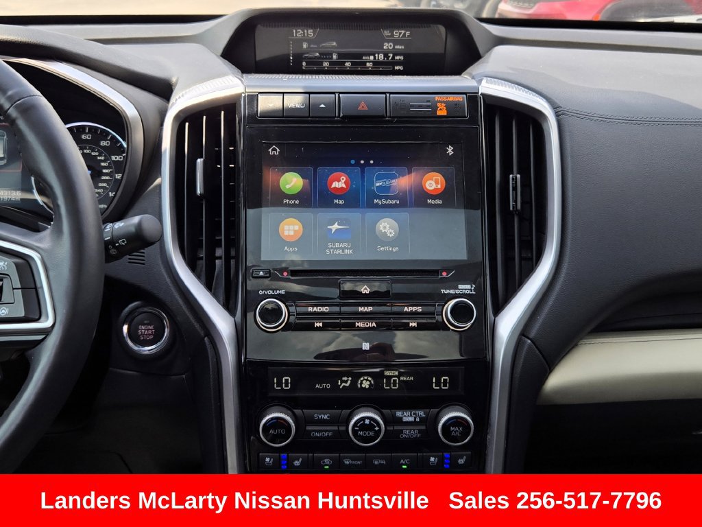 Used 2022 Subaru Ascent Touring AWD/4WD image 20
