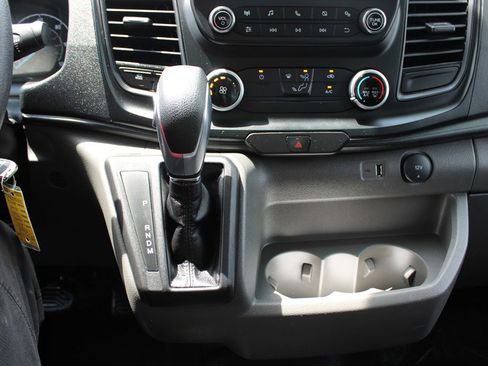 Used 2024 Ford Transit 250 148 High Roof Extended w/ Load Area Protection Package RWD image 30