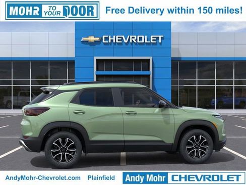 New 2026 Chevrolet TrailBlazer ACTIV image 6