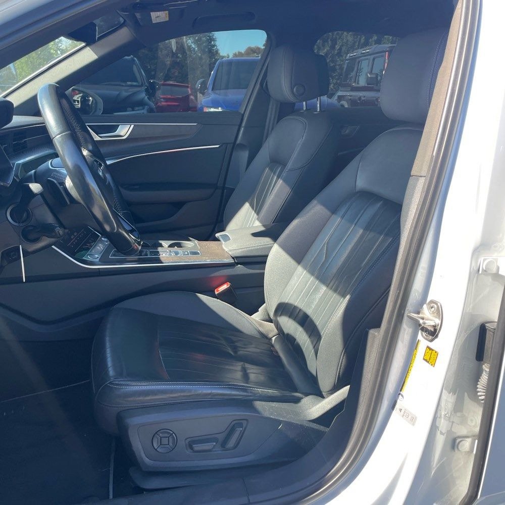 Used 2019 Audi A6 2.0T Premium w/ Convenience Package AWD/4WD image 5