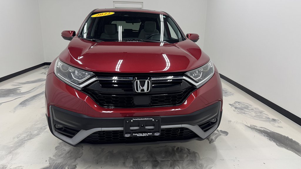 Used 2022 Honda CR-V EX image 3