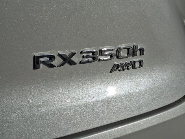 New 2026 Lexus RX 350h w/ Convenience Package AWD/4WD image 25