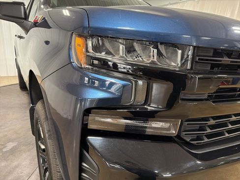 Certified 2020 Chevrolet Silverado 1500 LT Trail Boss image 13