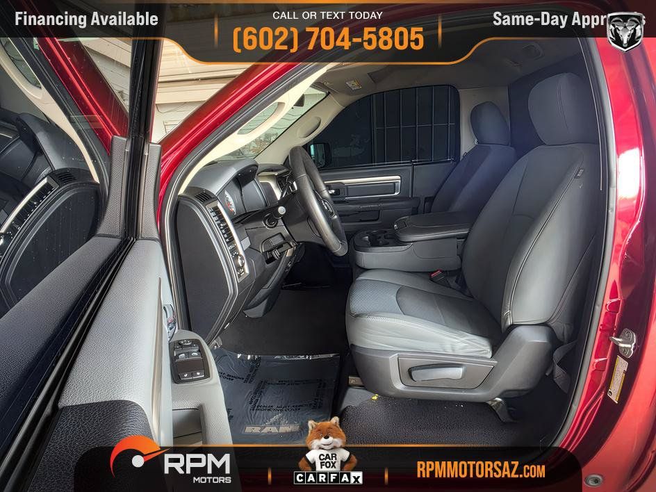 Used 2013 RAM 1500 Express RWD image 9