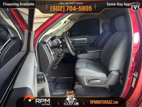 Used 2013 RAM 1500 Express RWD image 9