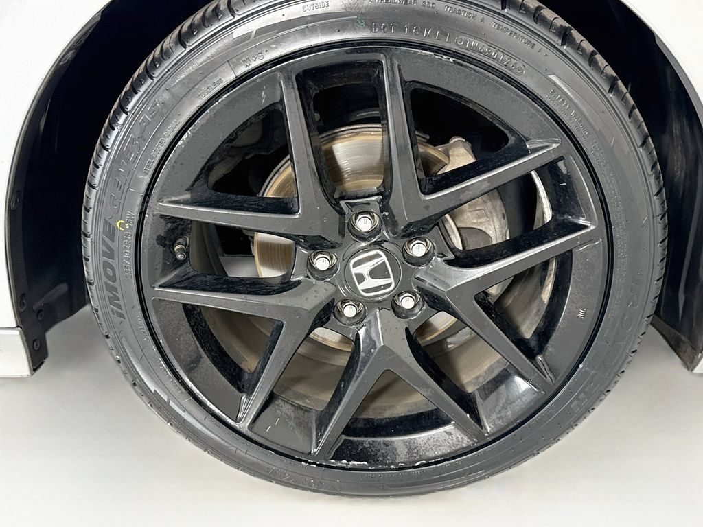 Certified 2022 Honda Civic Sport image 32