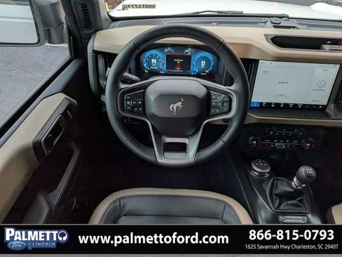 Used 2026 Ford Bronco Big Bend AWD/4WD image 16
