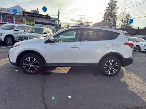 Used 2015 Toyota RAV4 Limited w/ Technology Package image 3