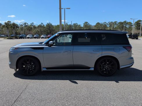 New 2026 INFINITI QX80 Luxe w/ Cargo Package image 8