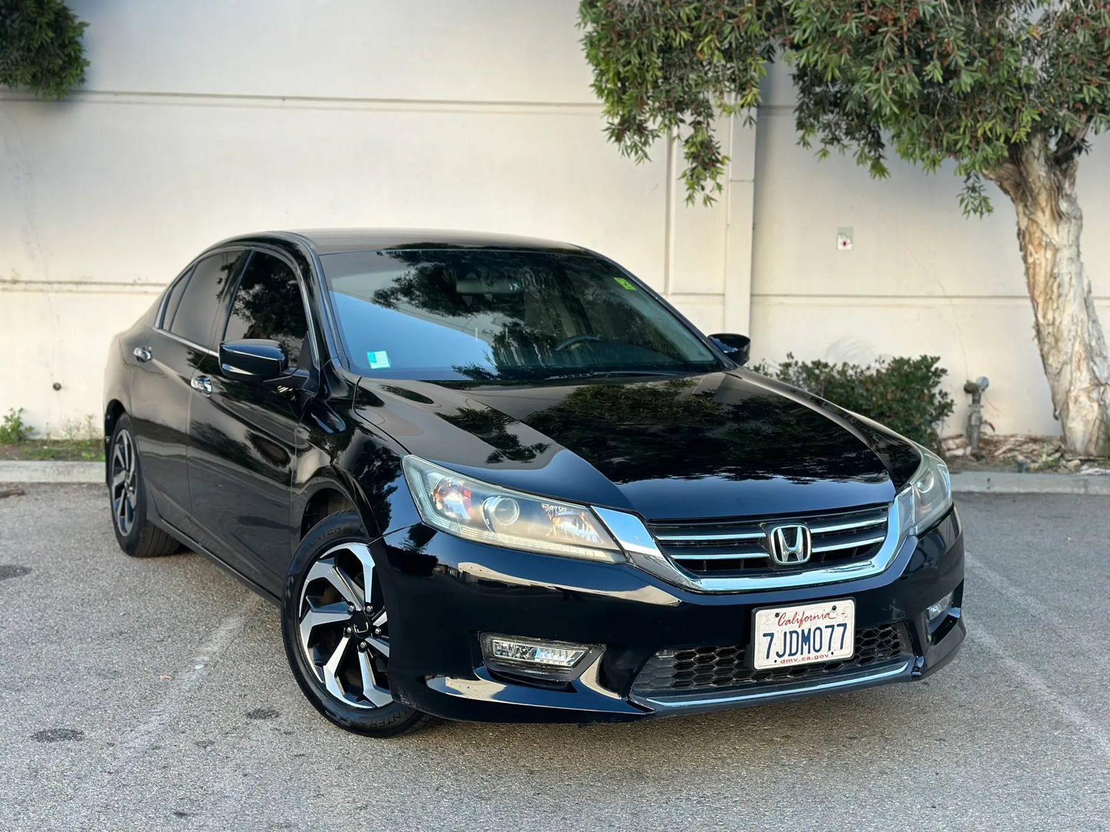 Used 2015 Honda Accord Sport image 2
