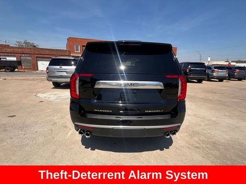 Used 2024 GMC Yukon Denali w/ Denali Reserve Package AWD/4WD image 5