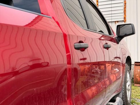 Used 2021 Chevrolet Silverado 1500 Custom AWD/4WD image 23