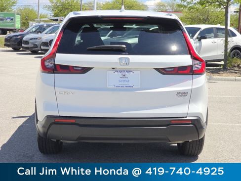 Certified 2024 Honda CR-V EX-L image 17