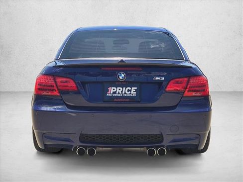 Used 2013 BMW M3 Convertible RWD image 7