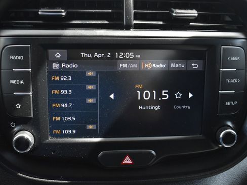 Used 2022 Kia Soul LX w/ Technology Package FWD image 27